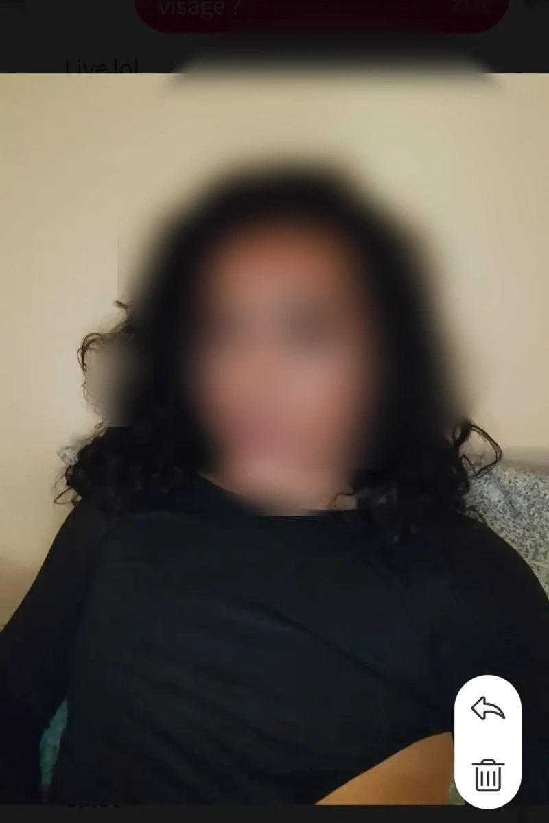 Coquine et disponible ce soir