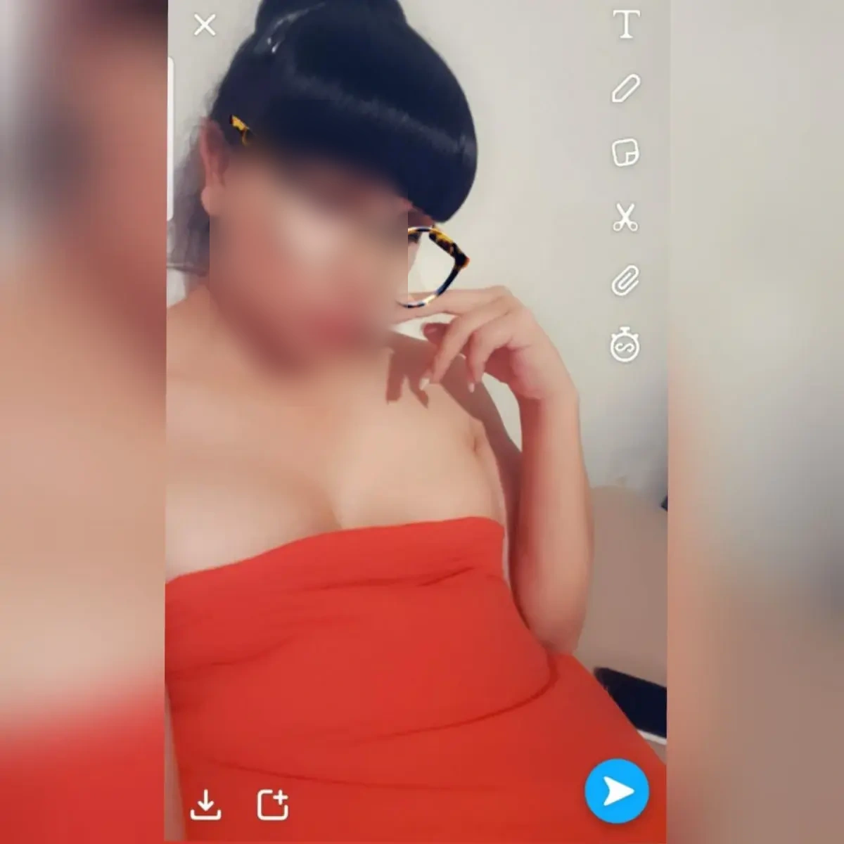 Envies coquines à assouvir