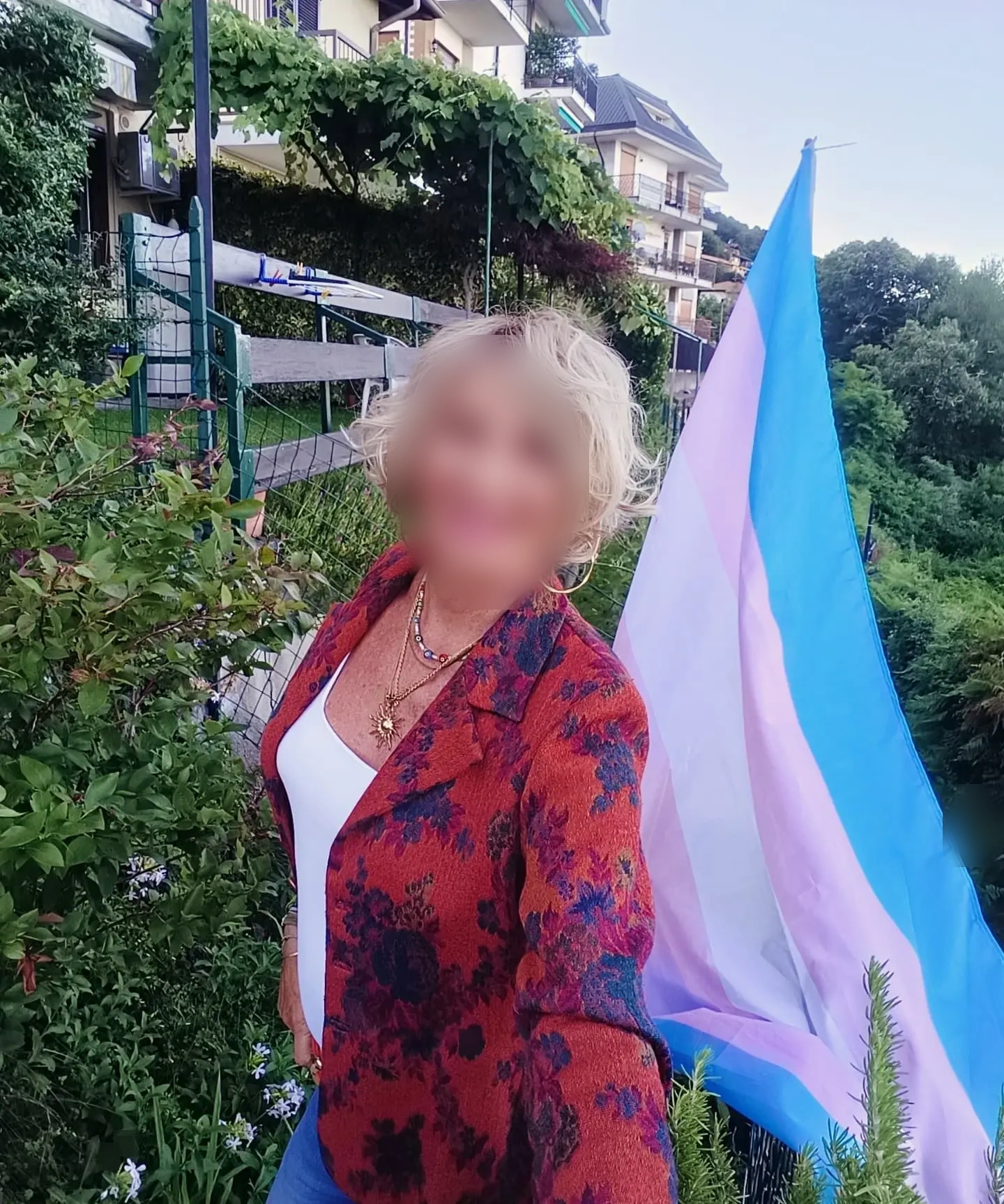 Trans chaude cherche amant