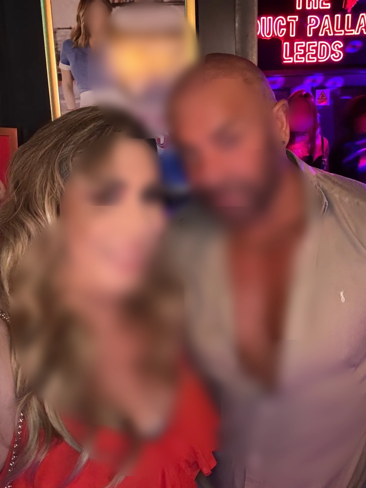 Soirée coquine programmée