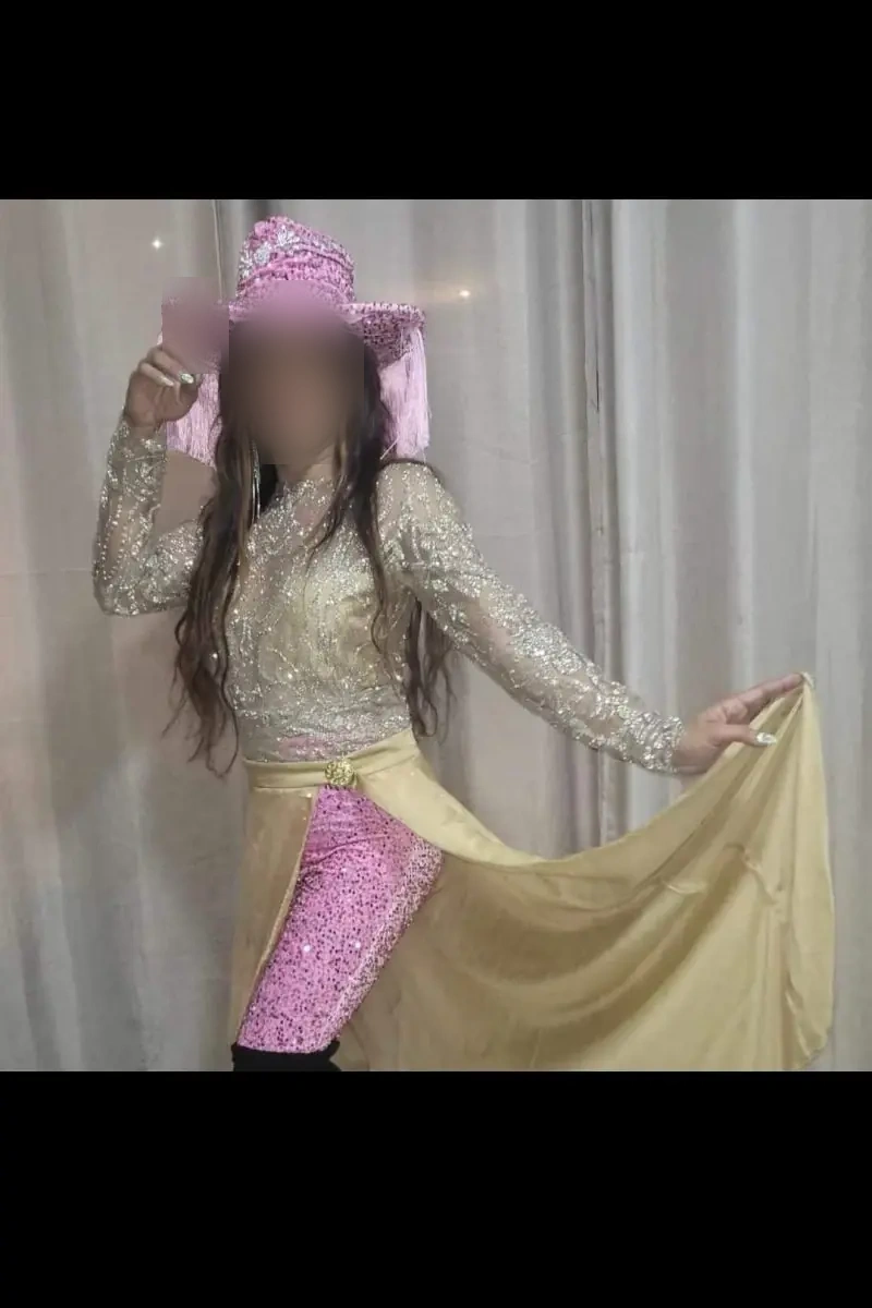 Trans mystérieuse pour plan discret