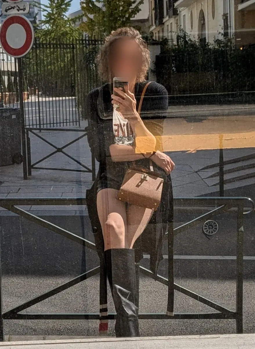 Trans libérée pour plaisir partagé