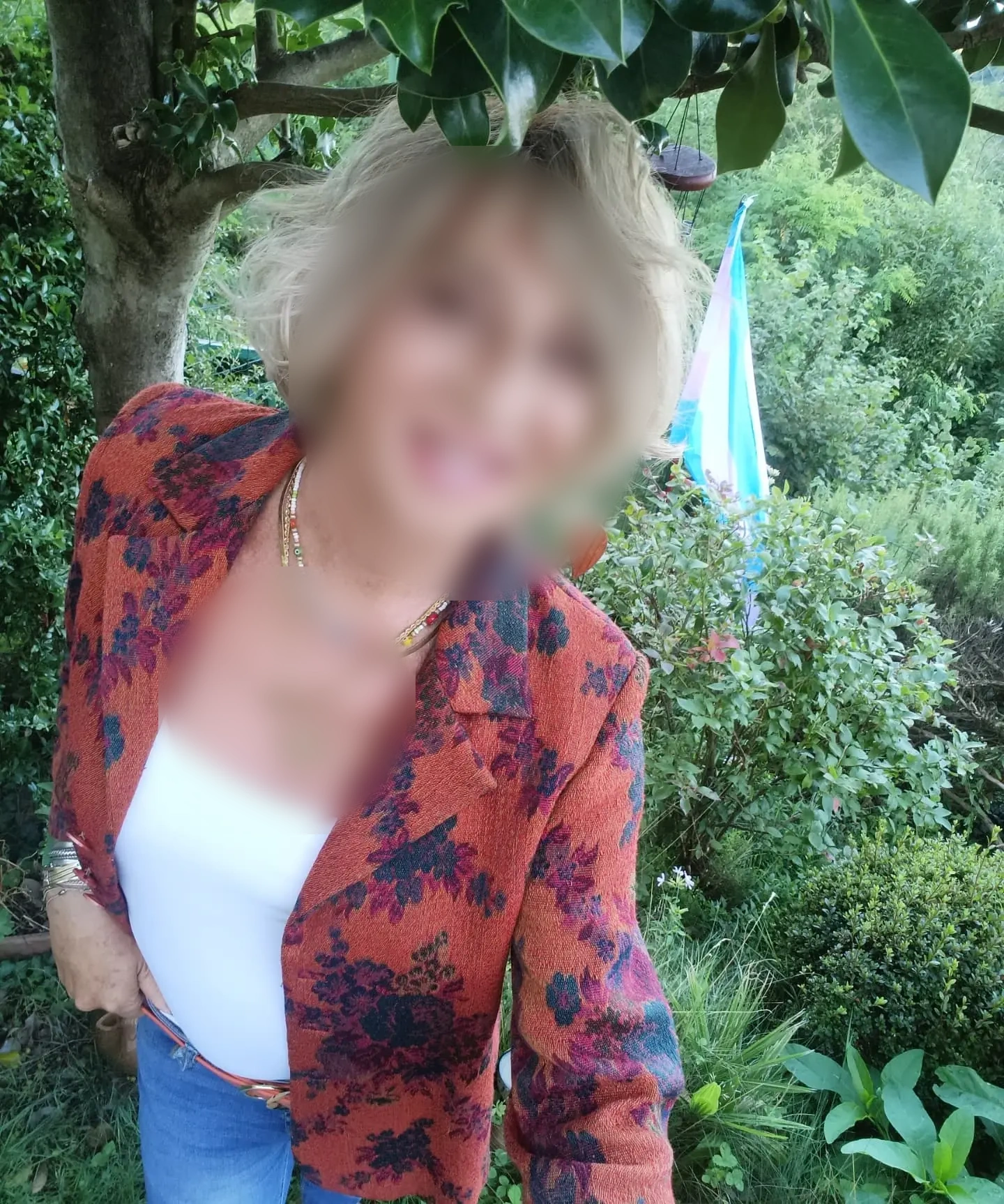Trans prête à craquer
