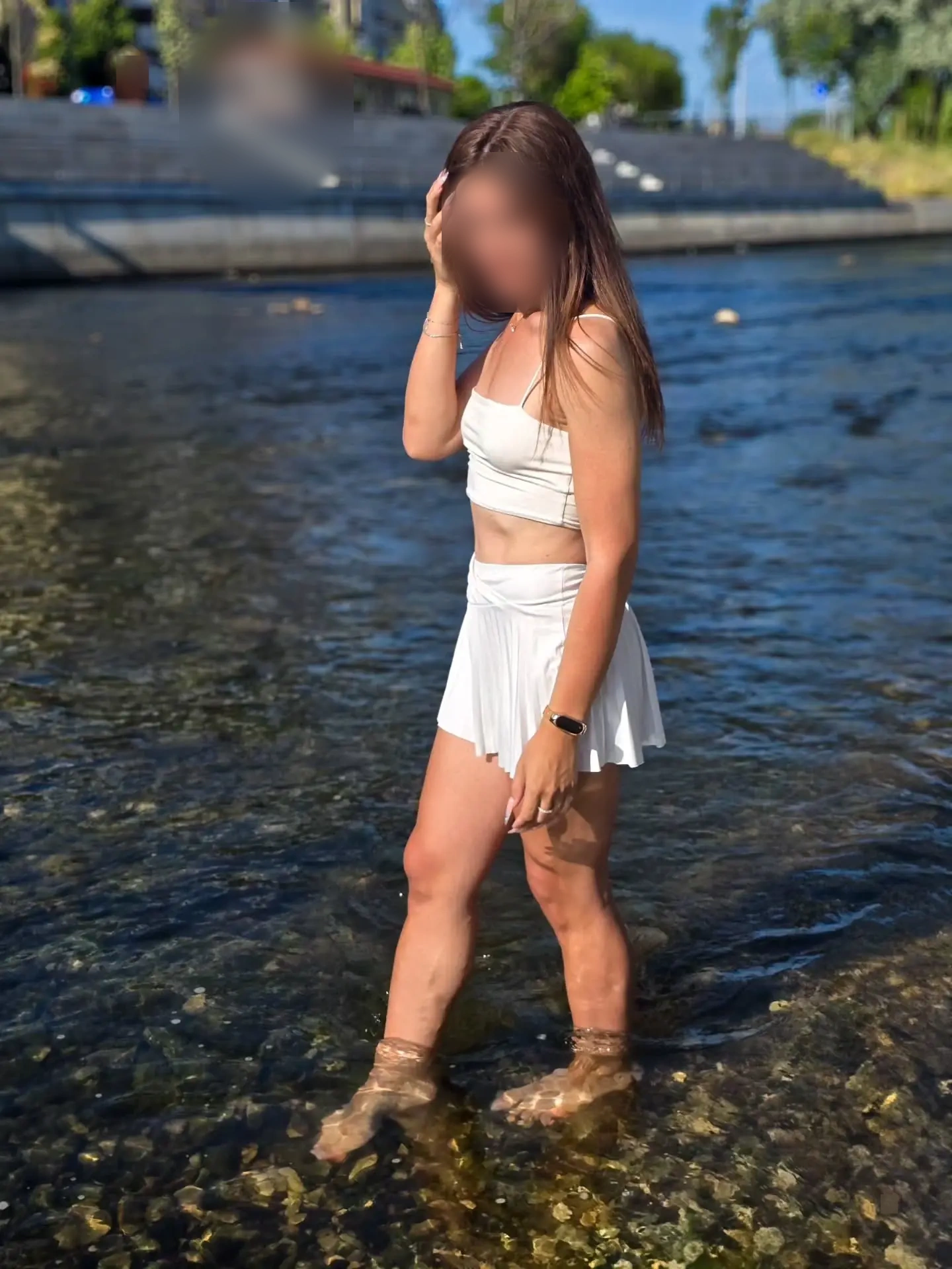 Trans libérée cherche homme libre