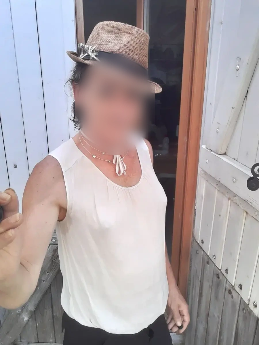 Trans mature cherche jeune homme