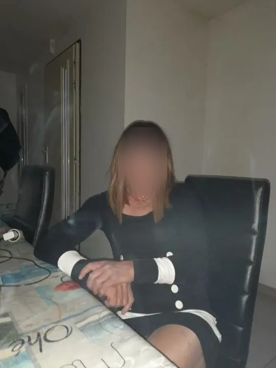 Trans charmante pour soirée chaude