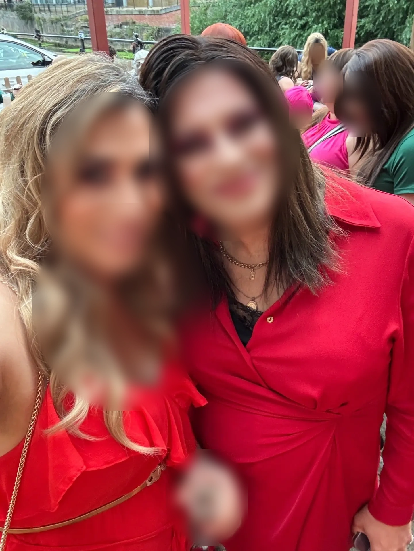 Une rencontre sincère à Bonsecours